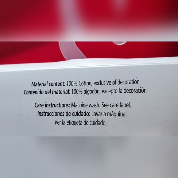 Mainstays bath and hand towel set - Picture 3 of 4